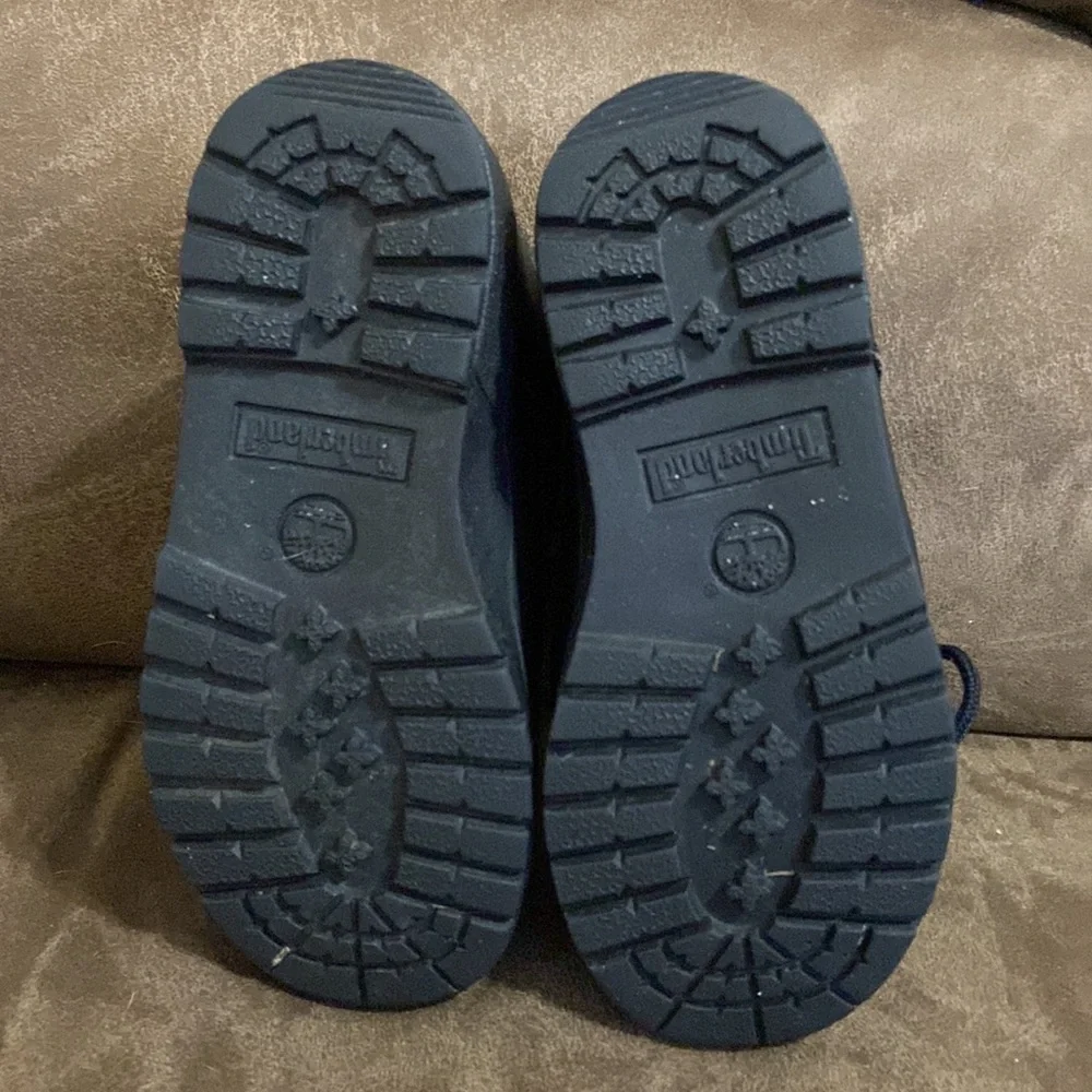 Timberland boots; size 10